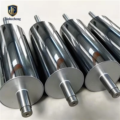 Industrielle speilruller