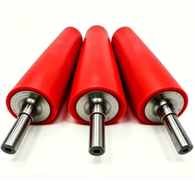 NBR gummirulle for trykkemaskin